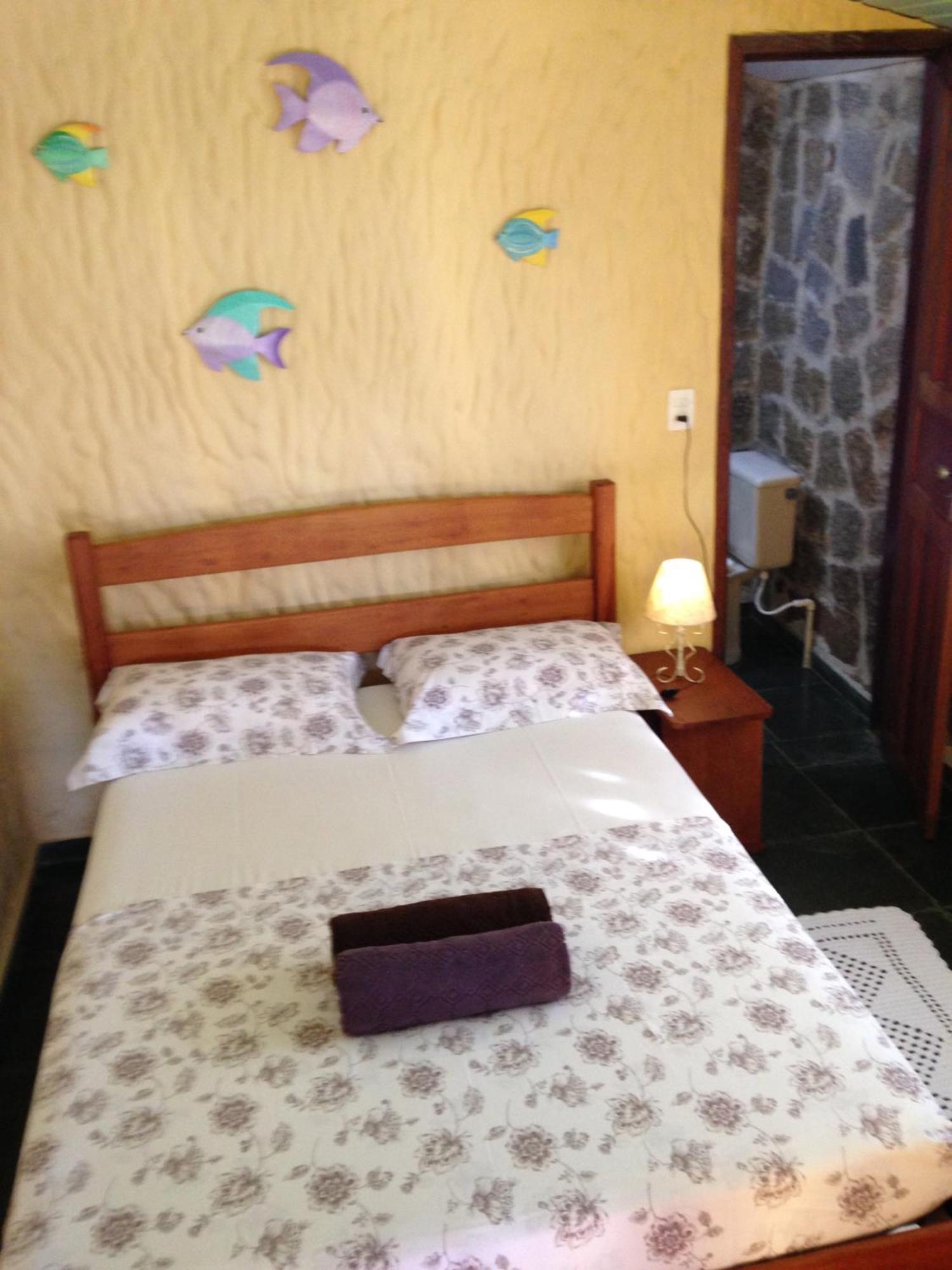 Pousada Oasis Ilha Grande Экстерьер фото