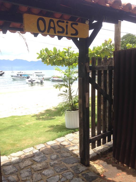 Pousada Oasis Ilha Grande Экстерьер фото
