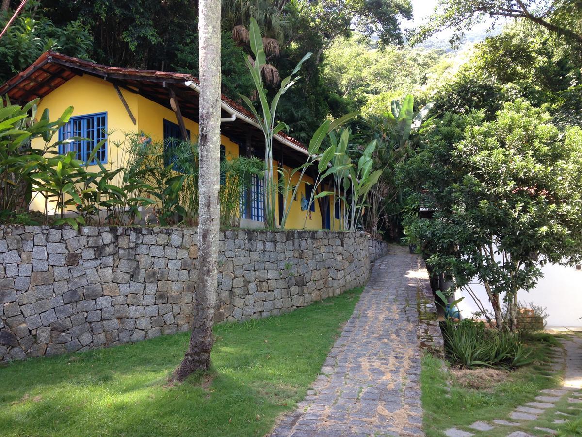 Pousada Oasis Ilha Grande Экстерьер фото